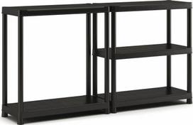 Sandėliavimo lentyna Keter Plus 90/5, 90 cm x 42 cm x 182 cm, 50 kg
