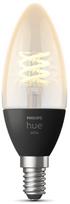 Išmanioji lemputė Philips Hue White LED, E14, 2100 °K, E14, 4.5 W, 300 lm