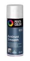 Aerozoliniai dažai Pentacolor Smooth Effect, dekoratyviniai, sidabro sp., 0.4 l