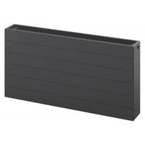 Radiatorius Mexen Line CVL33, 130 cm x 40 cm, apatinio pajungimo, 2056 W, grafito sp.