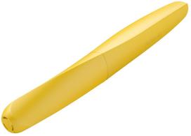 Plunksnakotis Pelikan Twist P457M 11PN820202, kairiarankiams/dešiniarankiams, geltona sp.