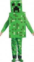 Kostiumas vaikams Disguise Costumes Minecraft Creeper 495422, žalia sp., M
