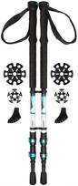 Šiaurietiško ėjimo lazdų komplektas Abbey Hiking Cane Adjustable Set Santiago-135
