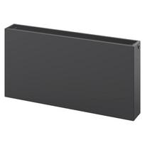 Radiatorius Mexen Flat CVF33, 40 cm x 50 cm, apatinio pajungimo, 760 W, grafito sp.