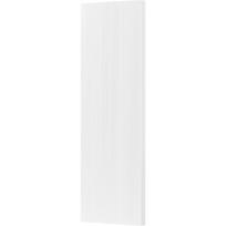 Radiatorius Mexen Line VS20SL, 60 cm x 140 cm, apatinio pajungimo per vidurį, 1068 W, balta sp.