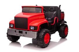 Vaikiškas elektromobilis Lean Toys JC222, raudona sp.