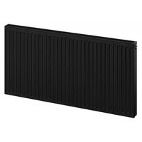 Radiatorius Mexen CC21, 200 cm x 50 cm, apatinio pajungimo per vidurį, 1661 W, juoda sp.