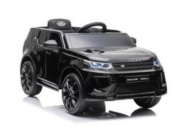 Vaikiškas elektromobilis Lean Toys Range Rover 9328, juoda sp.