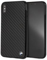 Telefono dėklas BMW BMHCI65MBC, Apple iPhone XS Max, juoda sp.