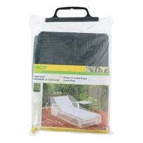 Lauko baldų uždangalas Kinzo 871125216782, žalia sp., 202 x 67 cm