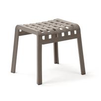 Lauko taburetė Nardi Poggio Tortora 228337, ruda sp., 49 cm x 41.5 cm x 44 cm