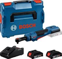 Akumuliatorinė terkšlė Bosch GRC 18V-60 06019N8002, 18 V, 2 mAh