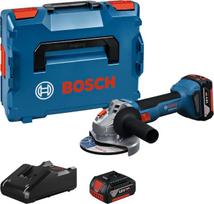 Akumuliatorinis kampinis šlifuoklis Bosch GWS 18V-8, 18 V
