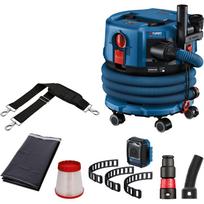 Statybinis dulkių siurblys Bosch GAS 18V-12 MC, 8 l