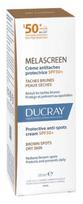 Kremas įdegio priežiūrai veidui Ducray Melascreen SPF50+, 50 ml