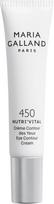 Paakių kremas Maria Galland 450 Nutri' Vital, 15 ml