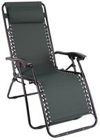 Lauko kėdė Patio Relax, žalia sp., 165 cm