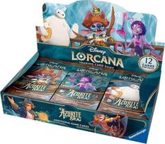 Kortų žaidimas Ravensburger Disney Lorcana