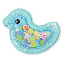 Pripučiamas vandens kilimėlis Playgro Sensory Pound 188566, 55 cm x 38 cm, mėlyna sp.