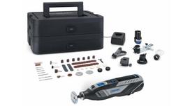 Elektrinis tiesinis šlifuoklis Dremel 8250-5