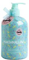 Skystas muilas su glicerinu IDC Institute Candy Marshmallow, zefyrai, 500 ml