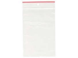 Pakavimo maišelių rinkinys ZIP-LOCK, 6 cm x 8 cm, 100 vnt