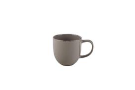 Puodelis Domoletti Sesam dots brown, ruda sp., 0.310 l