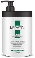 Kaukė plaukams Chantal Keratin, 1000 ml