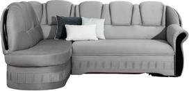 Kampinė sofa Lord Monolith 84, pilka sp., kairinė, 180 x 243 cm x 105 cm