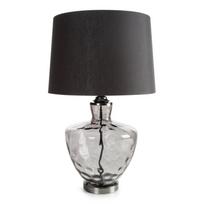 Stalinis šviestuvas Adeline 02, E27, 60W, juoda sp./juoda sp.