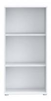 Pastatoma lentyna Forte Tempra 2 T2KR50-120, balta sp., 110 cm x 54 cm x 35 cm