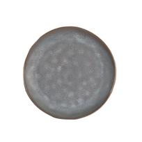 Lėkštė desertinė Domoletti Earth, Ø 20.5 cm, pilka sp.