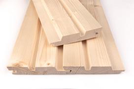 Dailylentė vidaus/lauko Puidukoda UTK 28X146X3000MM, 300 cm x 14.6 cm x 2.8 cm, AB klasė, 4 vnt.