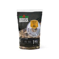 Medžio drožlės Bom De Brasa, 1 kg
