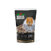 Medžio drožlės Bom De Brasa, 1 kg