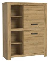 Spintelė Forte Havanna HVNS421R-D67, medžio sp., 42.2 cm x 111.7 cm x 143.7 cm
