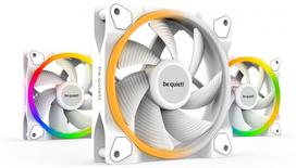 Oro aušintuvas korpusui be quiet! LIGHT WINGS Triple-Pack, 120 mm x 120 mm