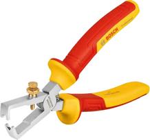 Replės izoliacijai šalinti Bosch VDE, 160 mm