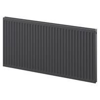 Radiatorius Mexen C11, 150 cm x 60 cm, šoninio pajungimo, 1400 W