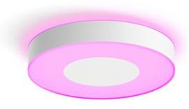 Išmanusis šviestuvas lubų Philips Hue Xamento L Hue, LED, 2000 - 6500 °K, 1 x 52.5 W, balta sp.