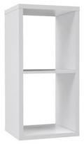 Pastatoma lentyna Forte Mauro MXXR111-120, balta sp., 73 cm x 40 cm x 33 cm