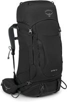 Turistinė kuprinė Osprey Kyte 58 WM/L, juoda sp., 58 l