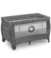 Maniežas Lionelo Stefi Plus 125 x 65 cm, pilka sp./įvairių spalvų