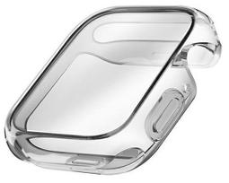 Apsauginis rėmelis Uniq, Garde Apple Watch Series 7/8 41mm, skaidri sp.