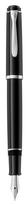 Plunksnakotis Pelikan P 205 F 11PN930735, dešiniarankiams, juoda