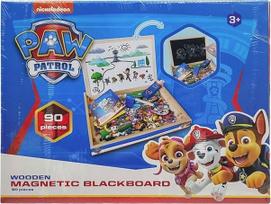 Magnetinis žaislas Paw Patrol Magnetic Blackboard, įvairių spalvų
