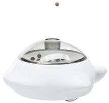 Automatinė šėrykla Trixie Snack Popper, 21 cm x 12 cm, balta sp.