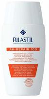 Priemonė įdegio priežiūrai kūnui/veidui Rilastil AK-Repair 100 SPF50, 50 ml