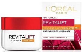 Dieninis veido kremas L’Oréal Paris Revitalift SPF30, 50 ml, SPF 30