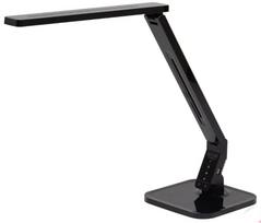 Darbo stalo šviestuvas Sun-Flex Inlite, LED, 9W, juoda sp./juoda sp.